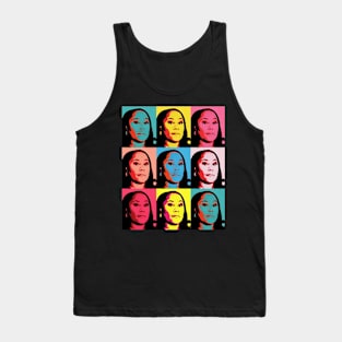 Fani Willis - Superstar Side 3 Tank Top